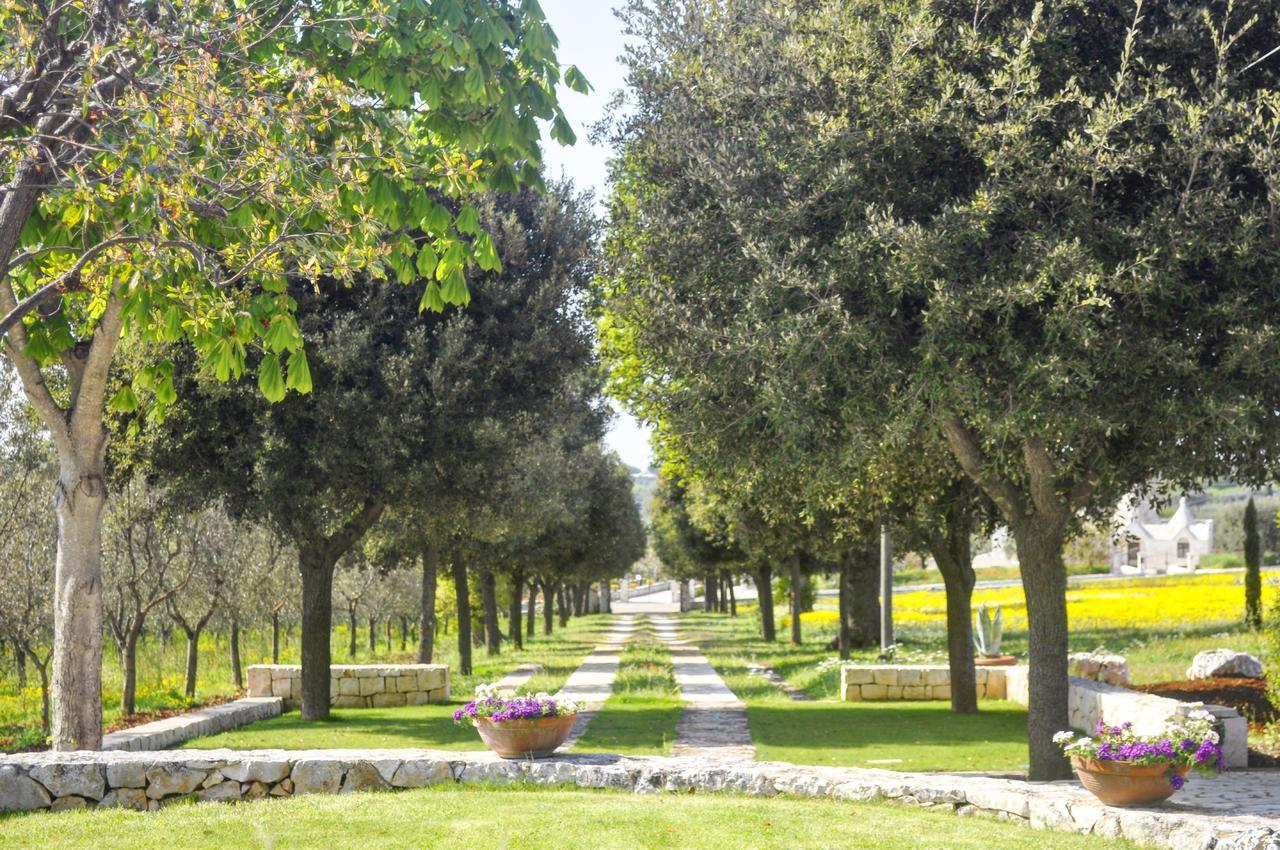 Villa Torto Monopoli Extérieur photo