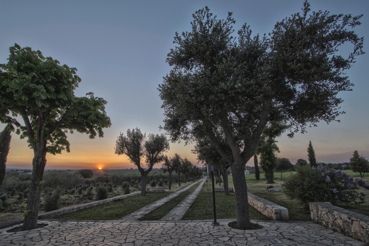 Villa Torto Monopoli Extérieur photo