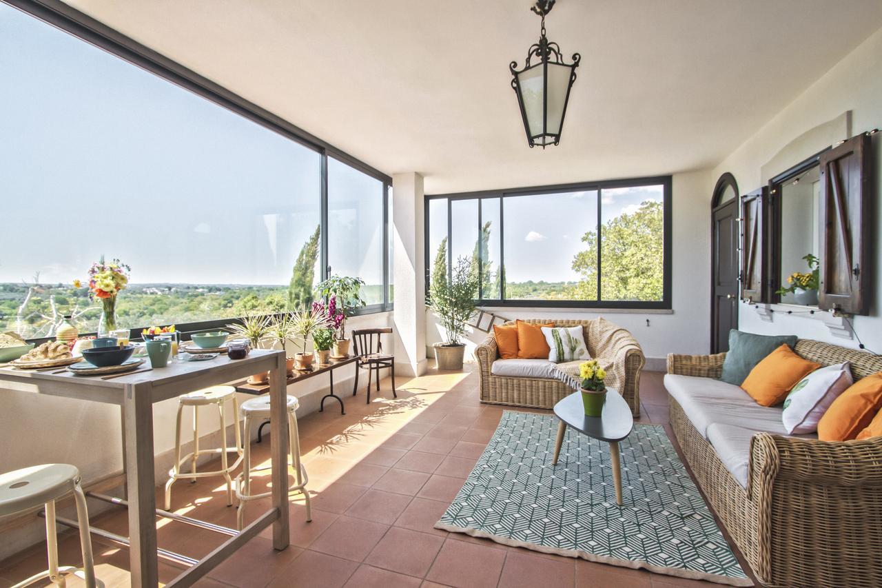 Villa Torto Monopoli Extérieur photo