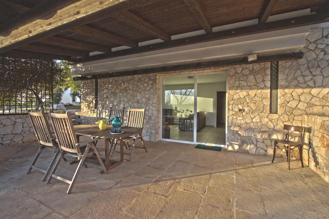 Villa Torto Monopoli Extérieur photo