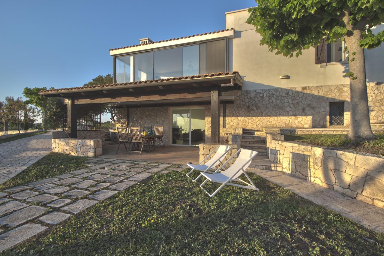 Villa Torto Monopoli Extérieur photo