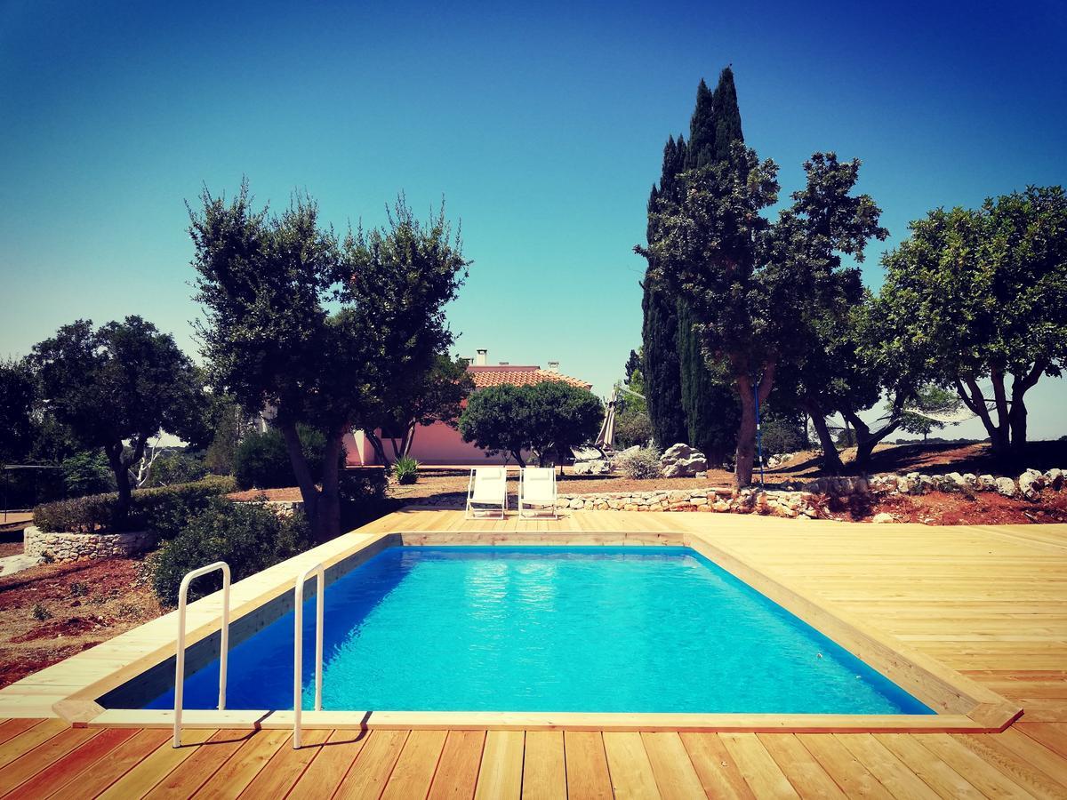 Villa Torto Monopoli Extérieur photo