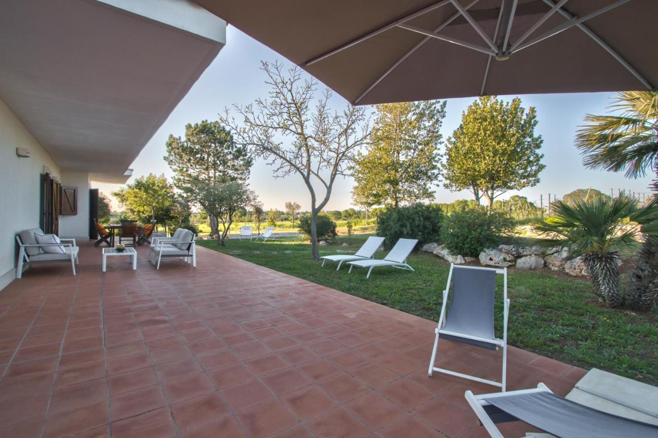 Villa Torto Monopoli Extérieur photo