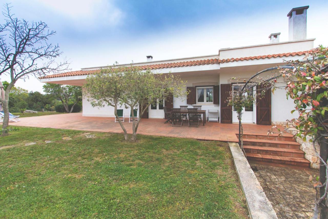 Villa Torto Monopoli Extérieur photo