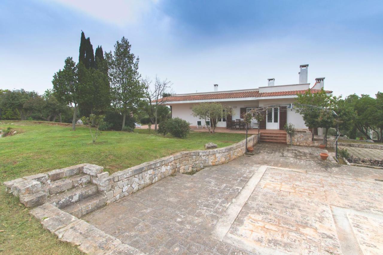 Villa Torto Monopoli Extérieur photo