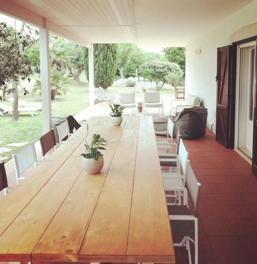 Villa Torto Monopoli Extérieur photo