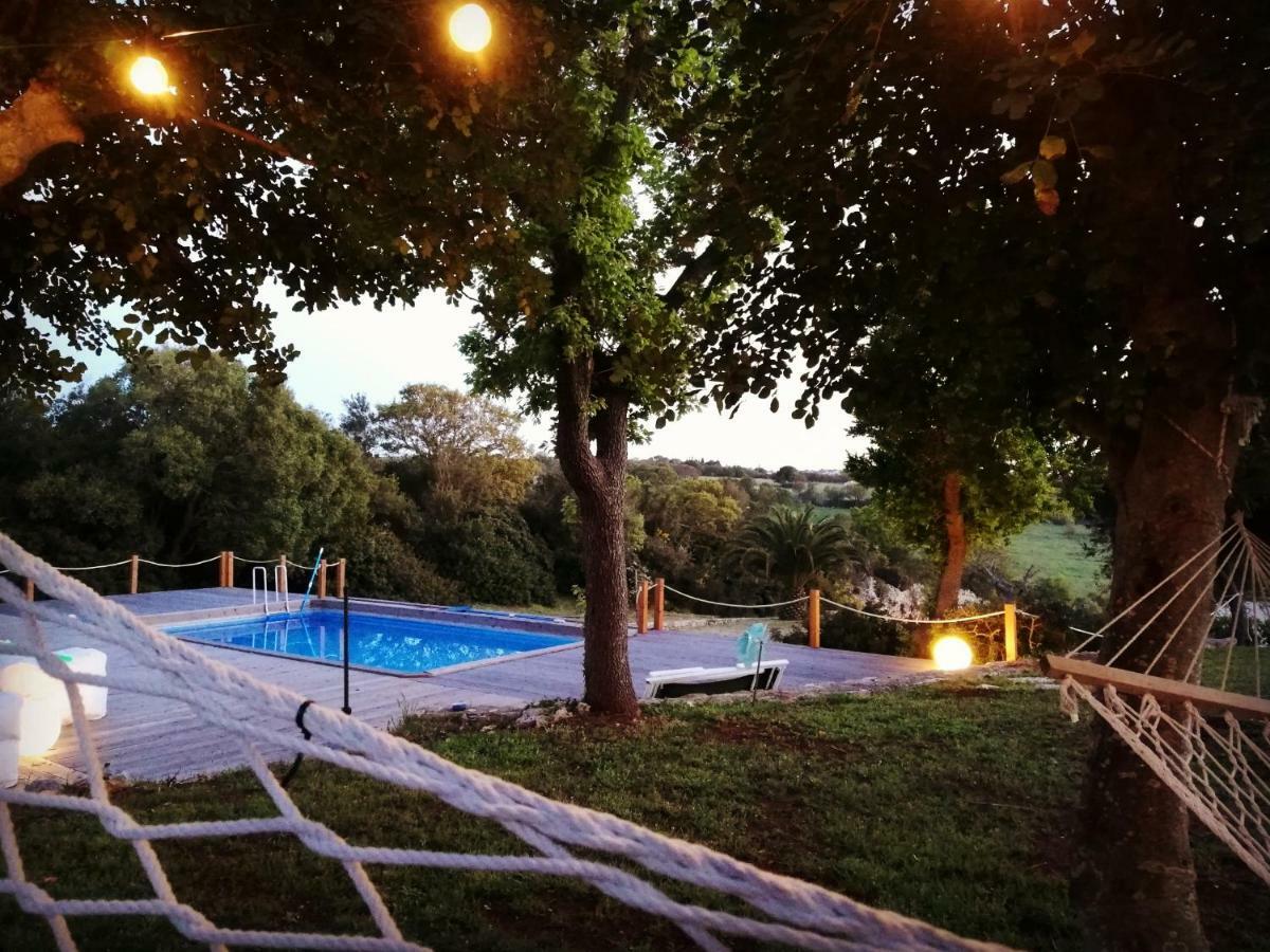 Villa Torto Monopoli Extérieur photo
