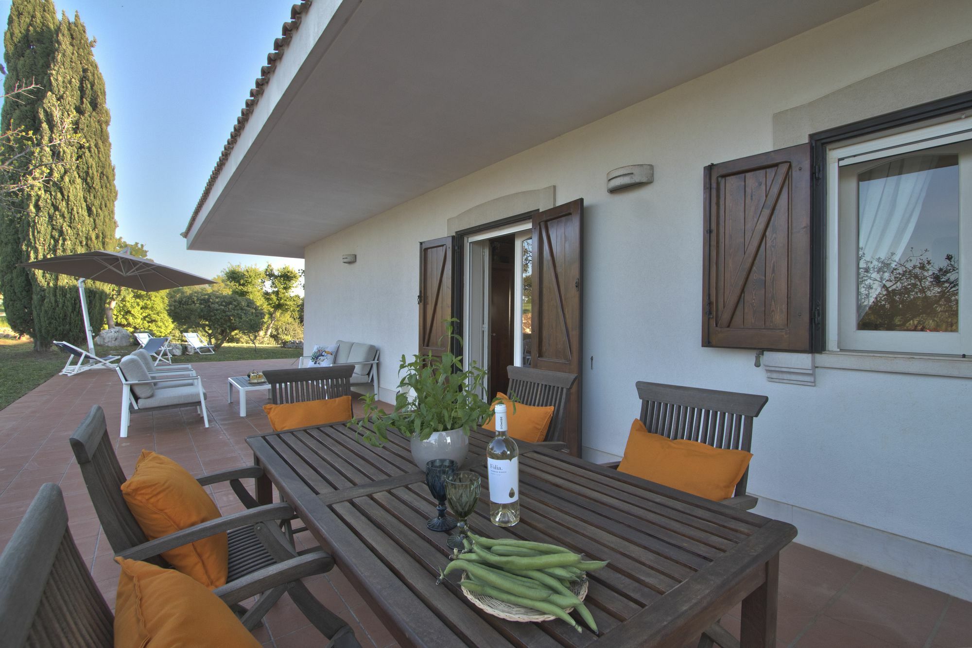 Villa Torto Monopoli Extérieur photo