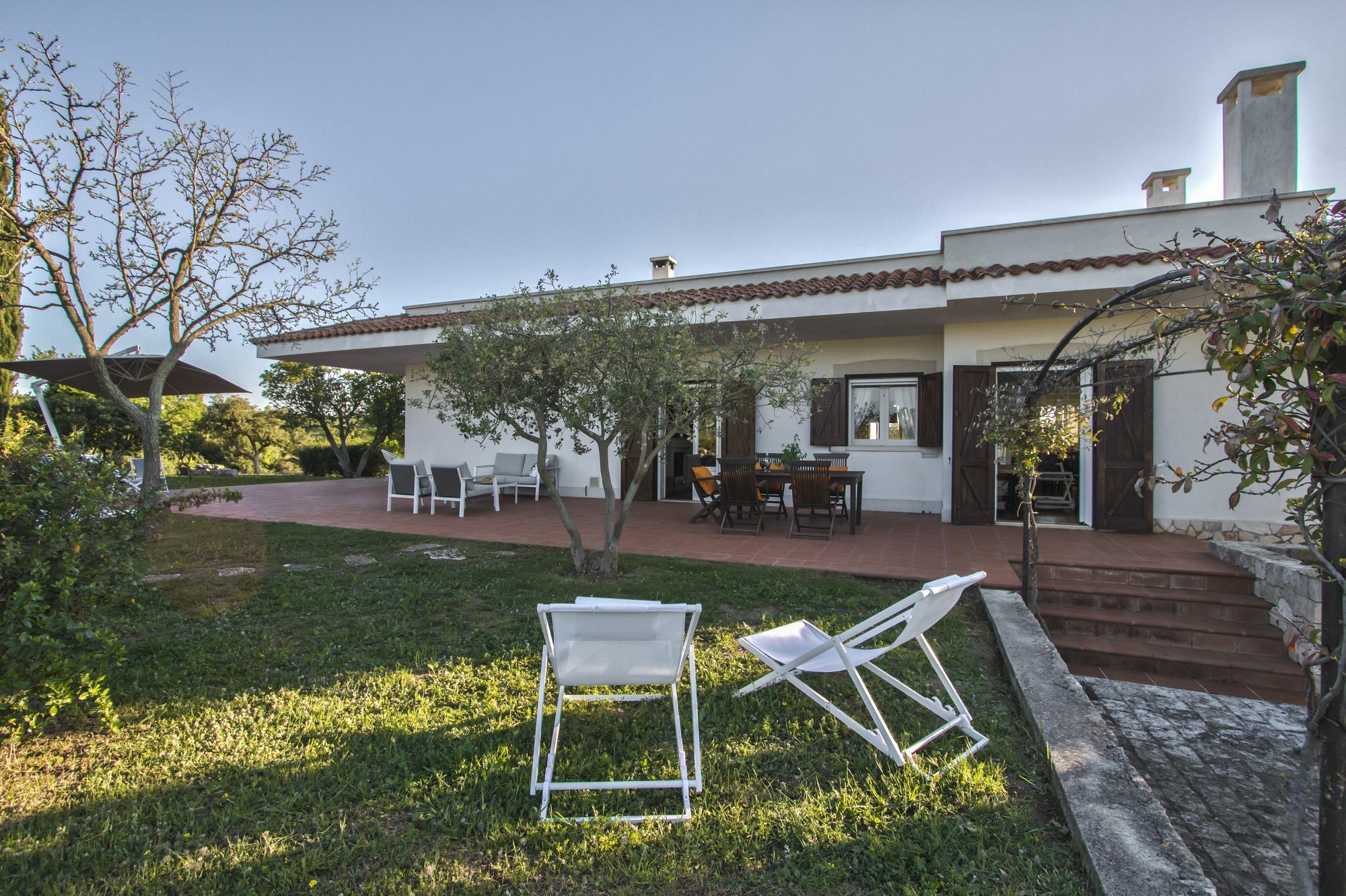 Villa Torto Monopoli Extérieur photo