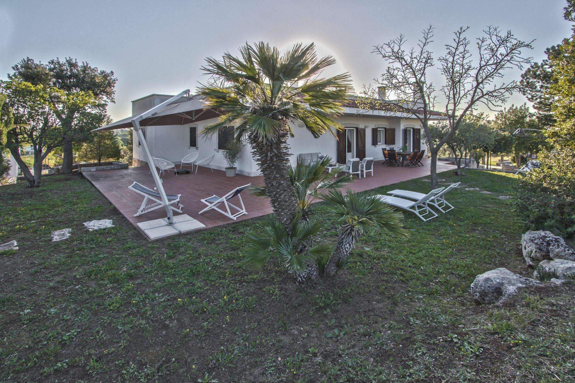Villa Torto Monopoli Extérieur photo