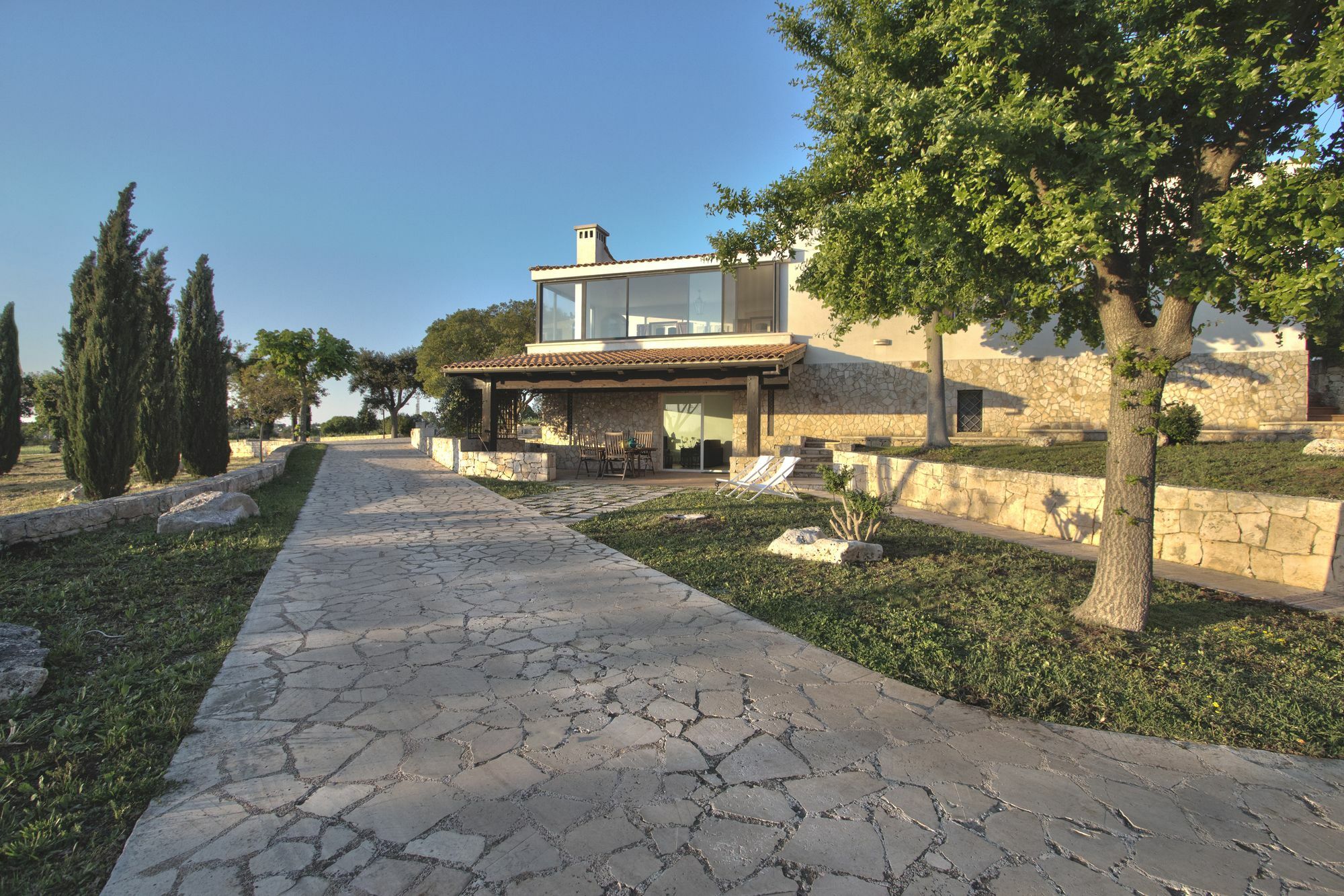Villa Torto Monopoli Extérieur photo