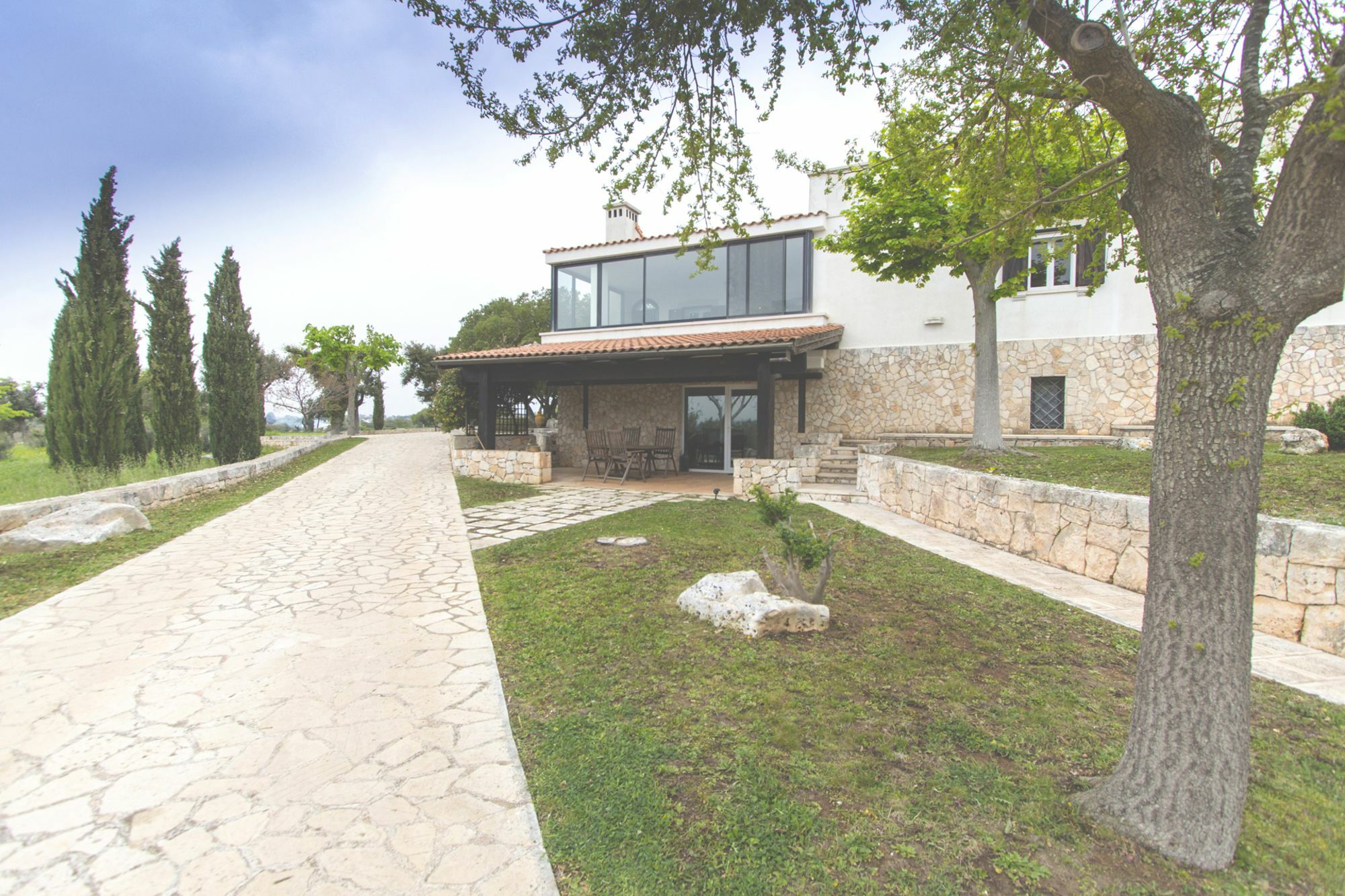 Villa Torto Monopoli Extérieur photo