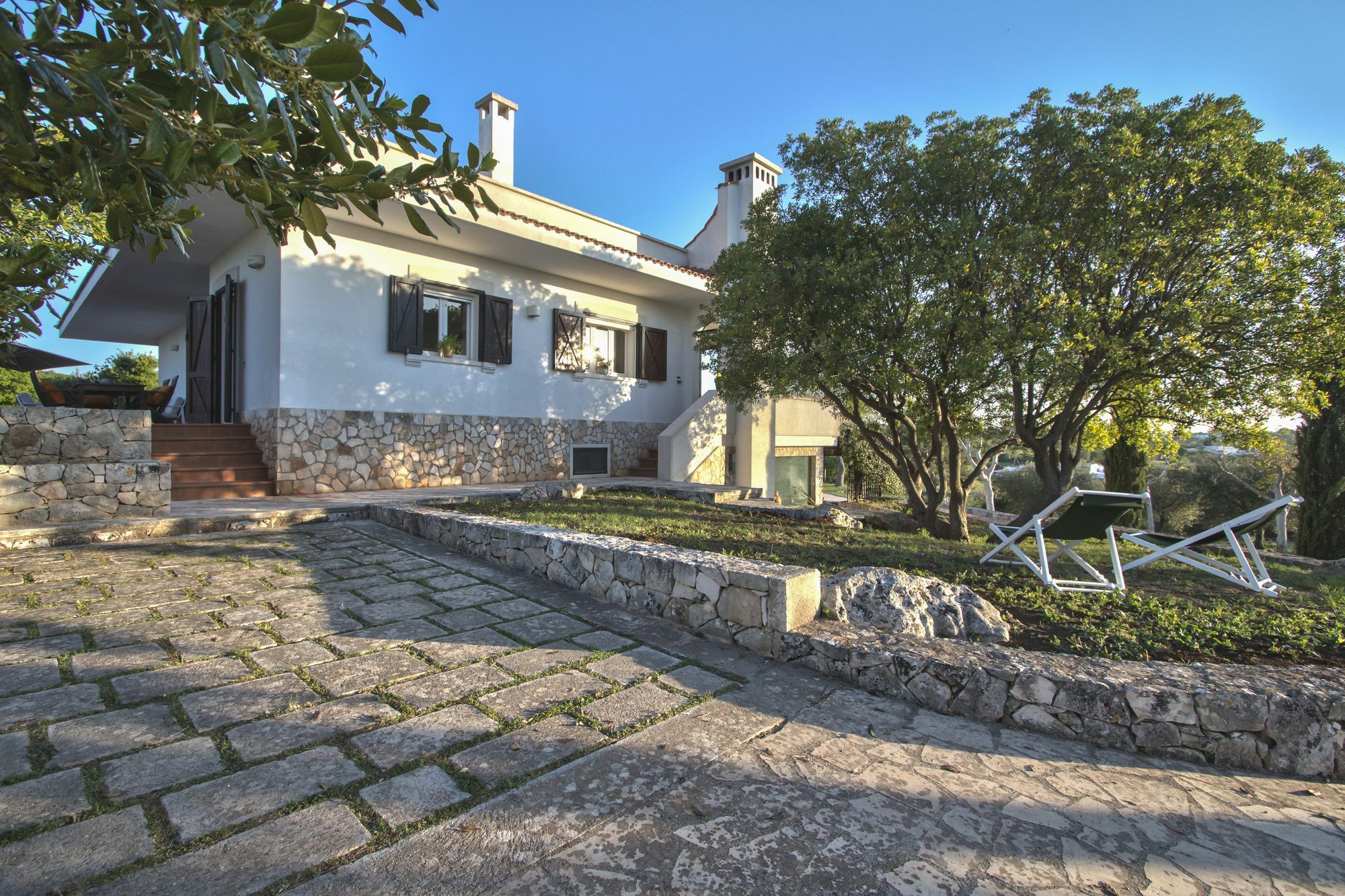 Villa Torto Monopoli Extérieur photo